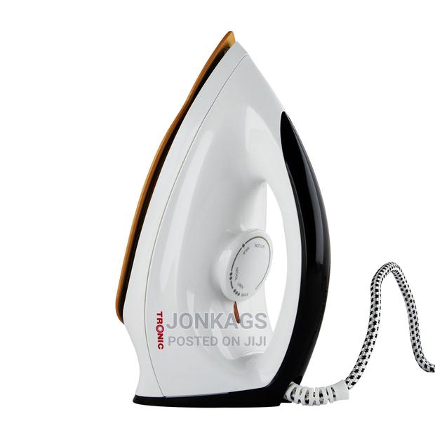 1200 Watts Tronic Dry Iron Box