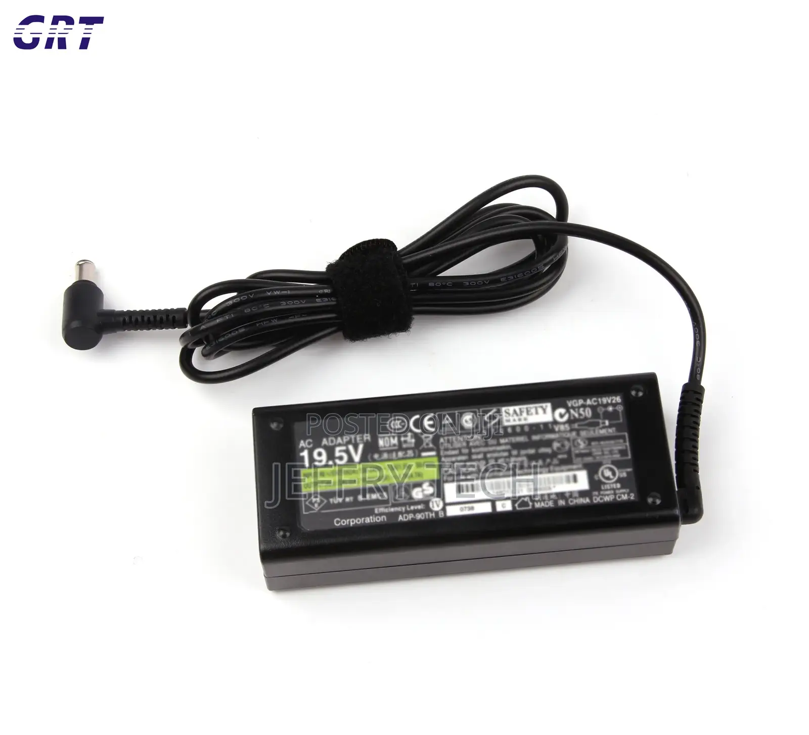 Laptop Power Adapter 19.5V 4.7A 90W for SONY Vgp-Ac19v10