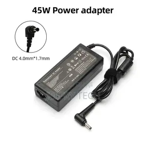 20V 2.25A AC DC 4.0*1.7mm Laptop Power Adapter for Lenovo No