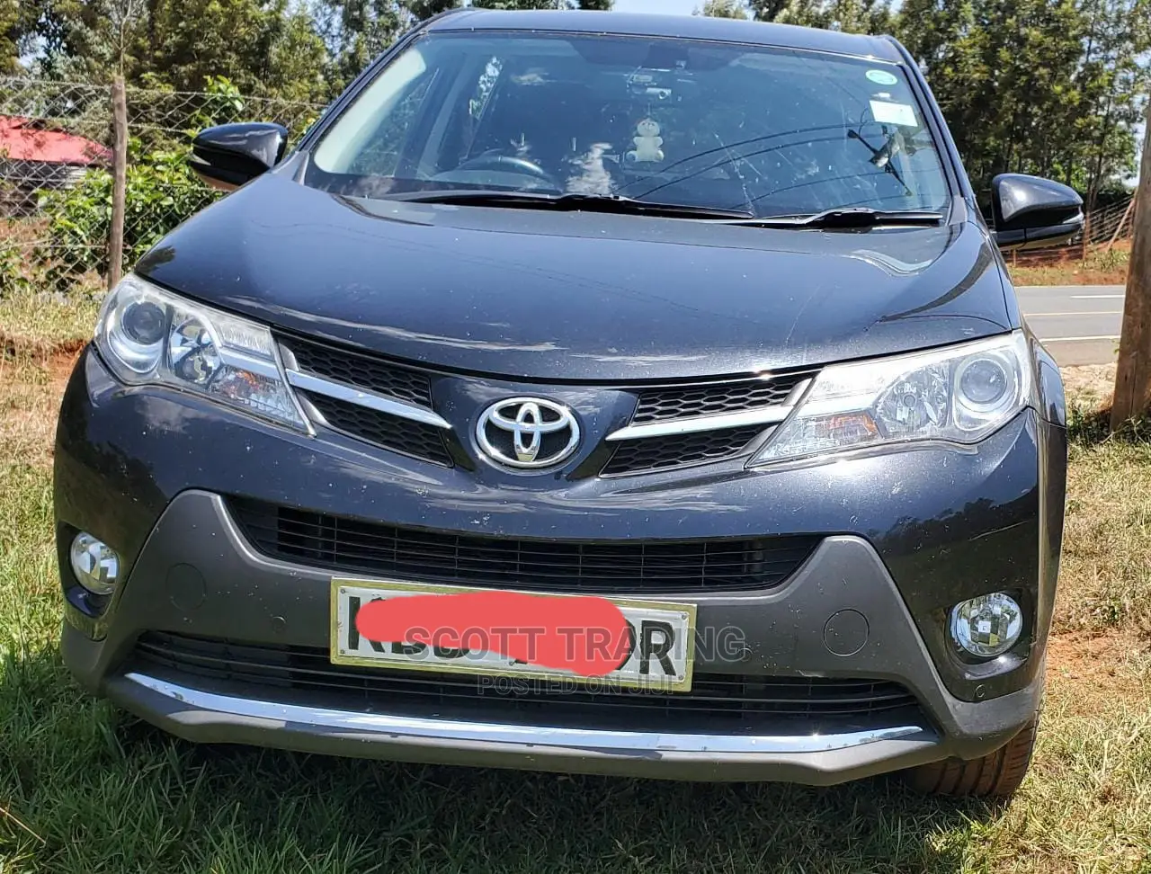 Rav 4 ACA40 Front Windscreen