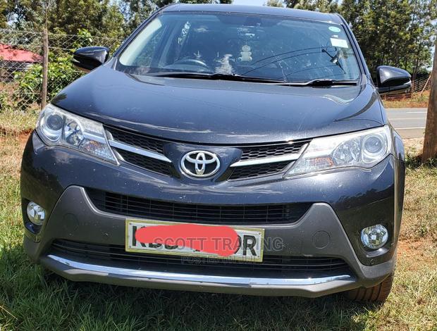 Rav 4 ACA40 Front Windscreen - main view