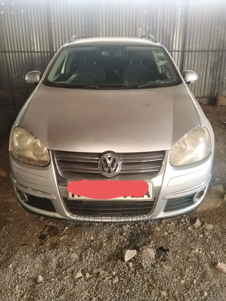 Golf Variant Mk5 Rear Windscreen