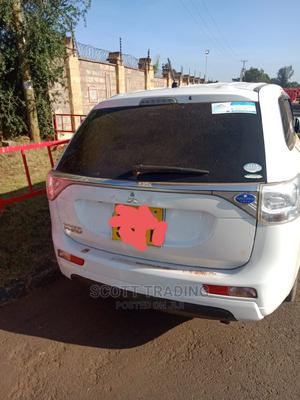 Outlander Gf 2012 Front Windscreen - thumbnail 2