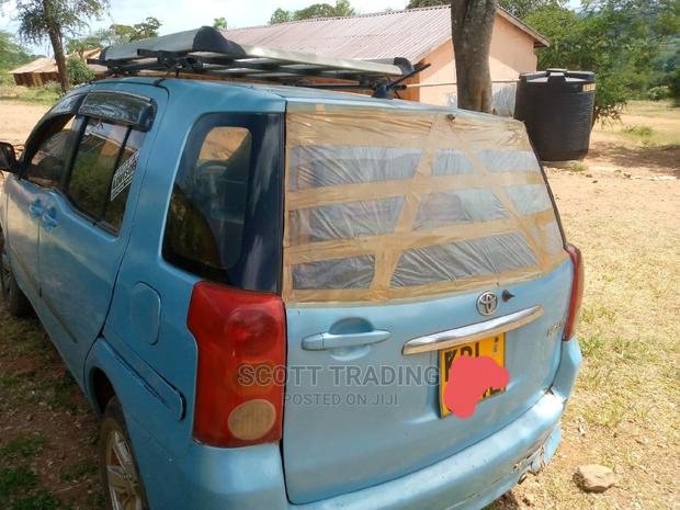 Raum New Rear Windscreen - main view