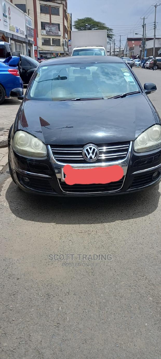 Jetta 2005 Front Windscreen - main view