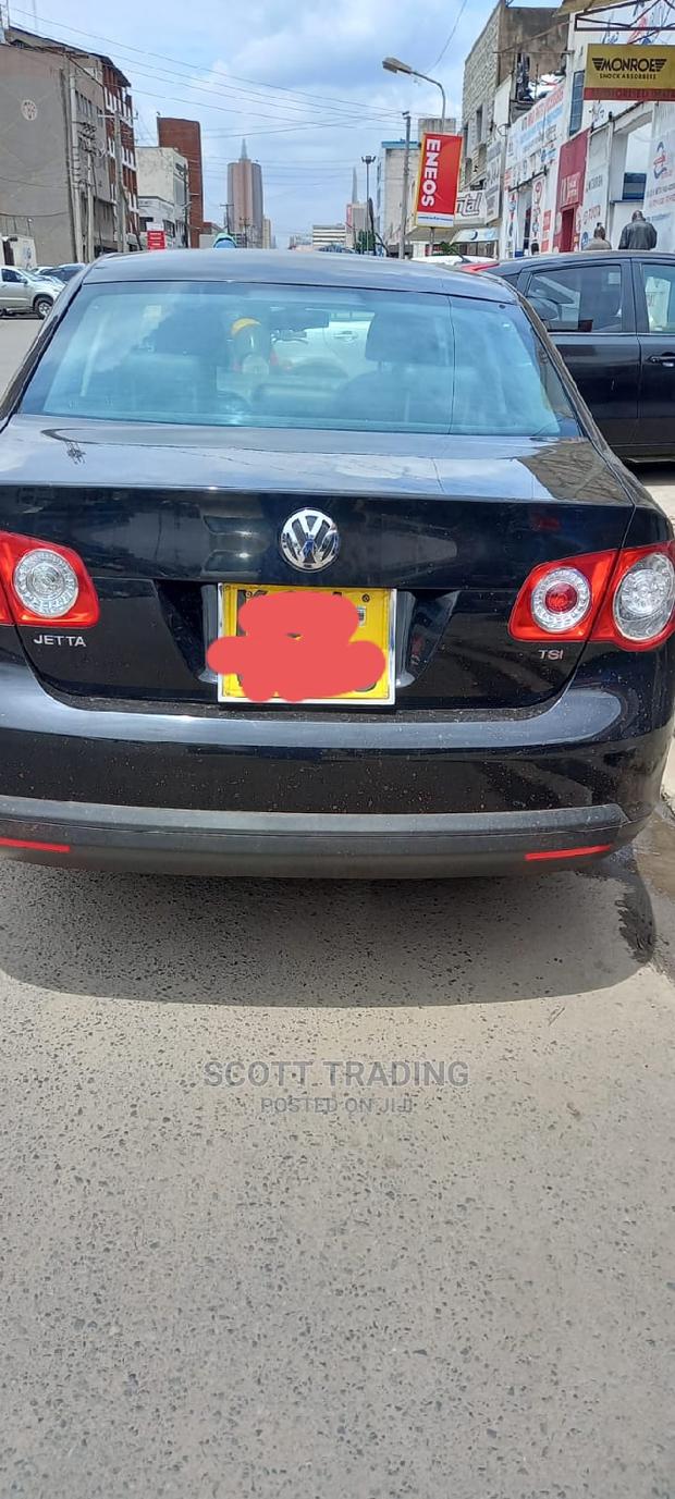 Jetta 2005 Front Windscreen - thumbnail 2