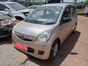 Mira La92 2007 Front Windscreen