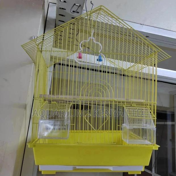 Amaizing Bird Cages - main view