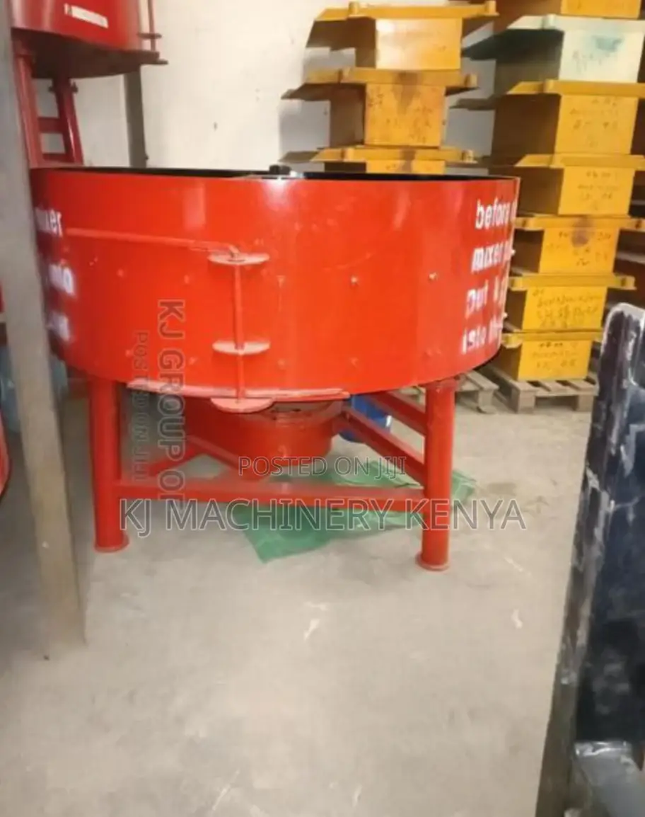 Pan Mixer 350litres