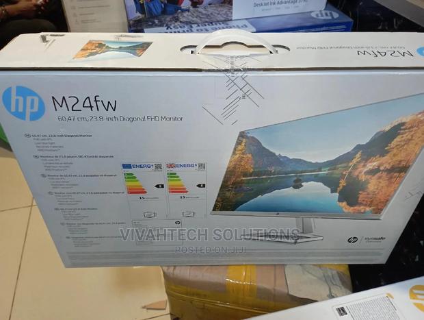 HP Display Monitor M24FW 24" - main view