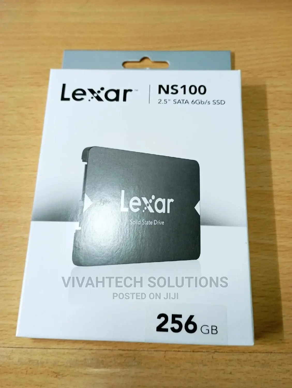 Lesar SSD 256gb 2.5