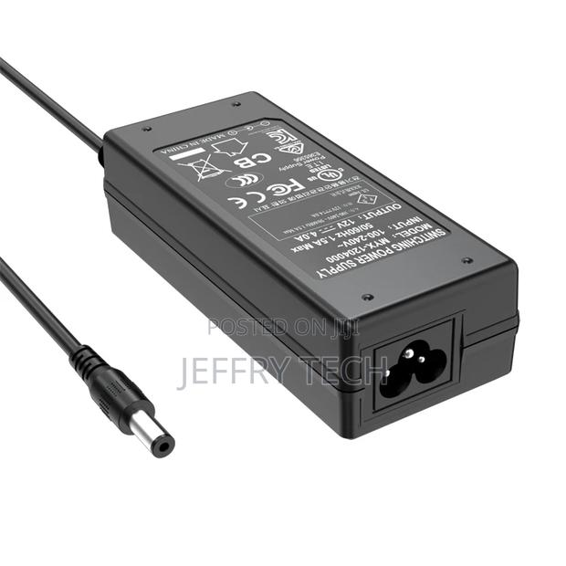 Desktop AC Adaptor 5V 6V 9V 12V 15V 24V DC Power Supply 1A 2 - main view