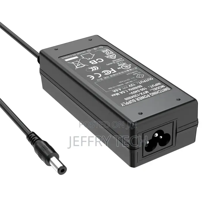 Desktop AC Adaptor 5V 6V 9V 12V 15V 24V DC Power Supply 1A 2