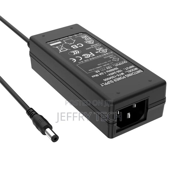 Desktop AC Adaptor 5V 6V 9V 12V 15V 24V DC Power Supply 1A 2 - thumbnail 2