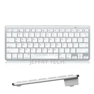 Super Slim Mini Blue Tooth Keyboard Android Tv Box BT Wirele