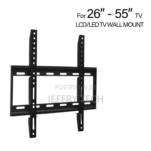 Universal Tv Mount 26 to 55 Inch Fixed Tv Wall Bracket