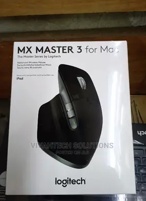 Logitech MX Master 3 Mouse