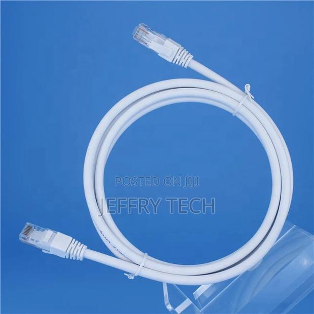 1m 2m 3m 5m 4 Pair 8core Ethernet Lan Pvc Jacket Utp Cat 6 P