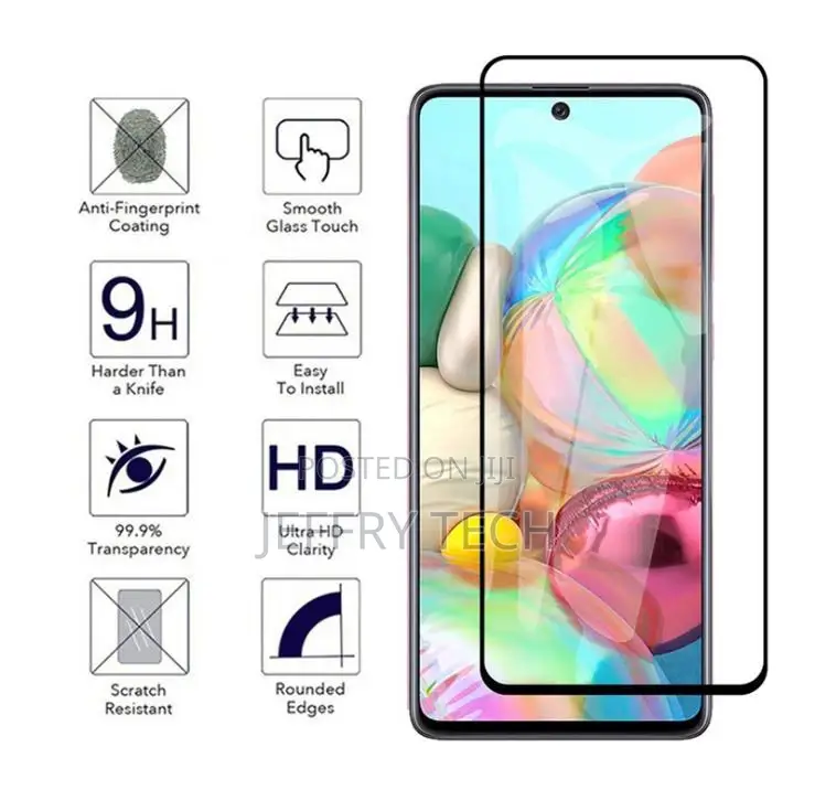 Screen Protector for Tecno Spark 4 Lite Spark 5 Pro Air 6 Go