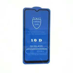 Screen Protector 9H 10D Tempered Glass for Samsung J7 Max J2