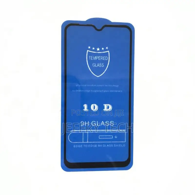 Screen Protector 9H 10D Tempered Glass for Samsung J7 Max J2