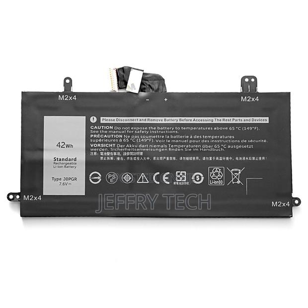 7.6V 42wh JOPGR Battery for Dell Latitude 12 5290 2-In-1 528