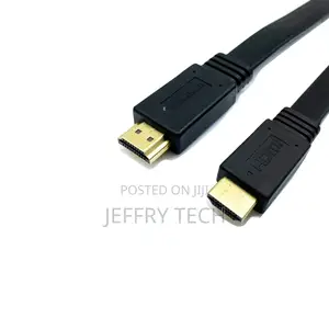 Very Long Flat HDMI Cable 10m 20m 30m High Quality