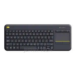 Stock Logitech K400 Plus Wireless Craft Touch Pad Keyboard F