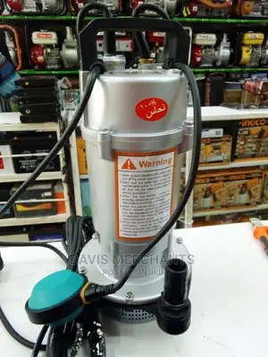 Best Submersible Water Pump 1hp