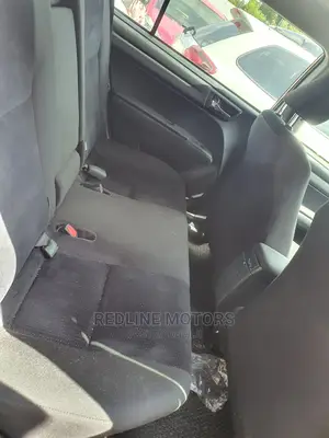 Toyota Fielder 2016 Red