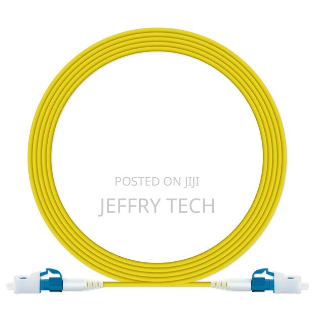 Fiber Optic Communication Cable Singlemode Multi Mode Simple
