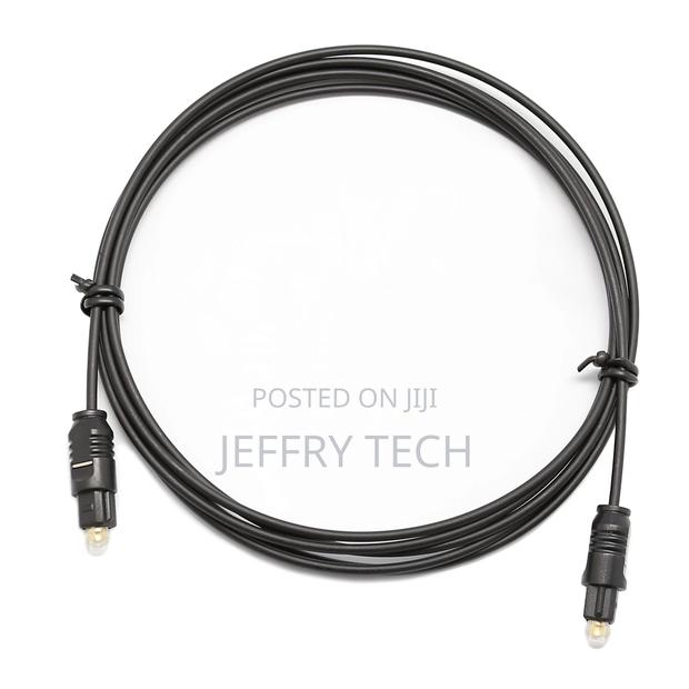 5m Digital Audio Optical Cable Toslink Audio Cable Fibre Opt