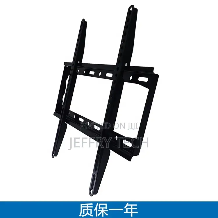 Fixed LCD TV STAND Wall Mount Bracket for 26''-55''flat Scre