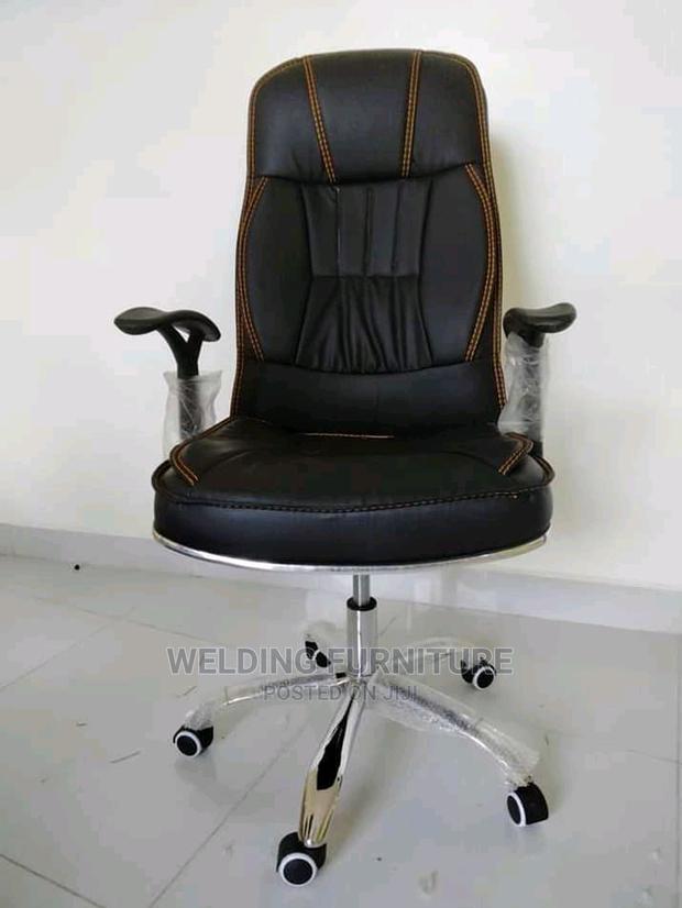 Office Chair Leather