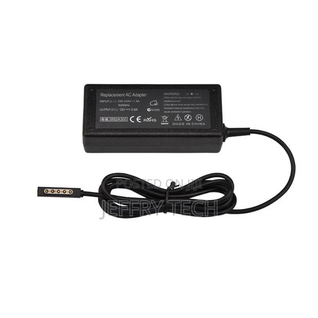Laptop AC Adapter Charger for Tablet Surface Pro2 1 RT for M