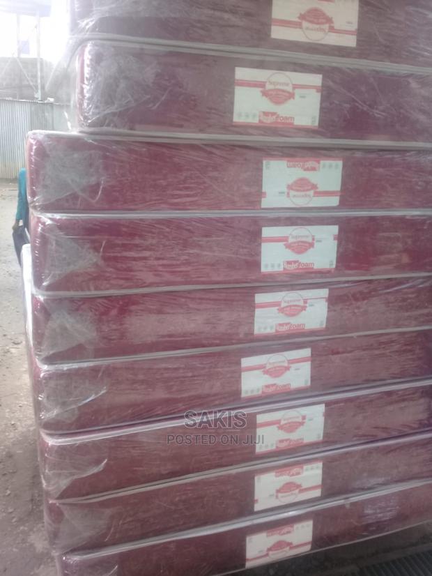 High Density 5x6 Mattresses. Brand New. Delivery Ni Free