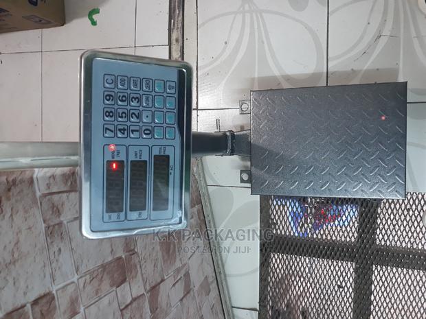 150kg Weighing Machine - thumbnail 4