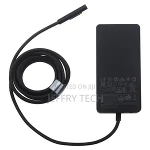 Surface Pro 5 Charger Laptop Adaptor 102w 15v 6.33a Desktop