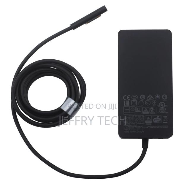Surface Pro 5 Charger Laptop Adaptor 102w 15v 6.33a Desktop