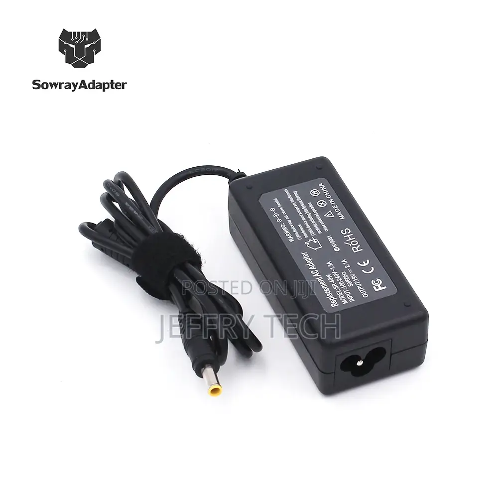 19v 2.1a Ac Adapter for Samsung Ultrabook Laptop Charger 3.0