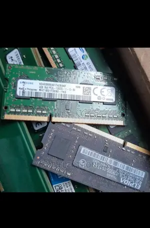 4gb Laptop Ram (We Install)