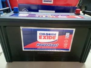 N100 Mf Exide Chloride Is a Powerful 100% Maintenance Free