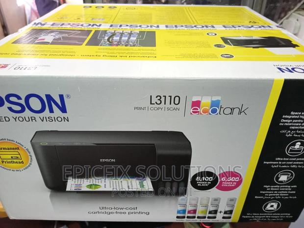 EPSON L 3111 Printer<>High Quality - main view