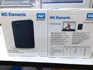 3.0 WD Elements External HDD Casing