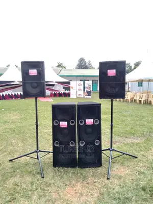 Do U Have an Event? Reach to Us for Quality Sound
