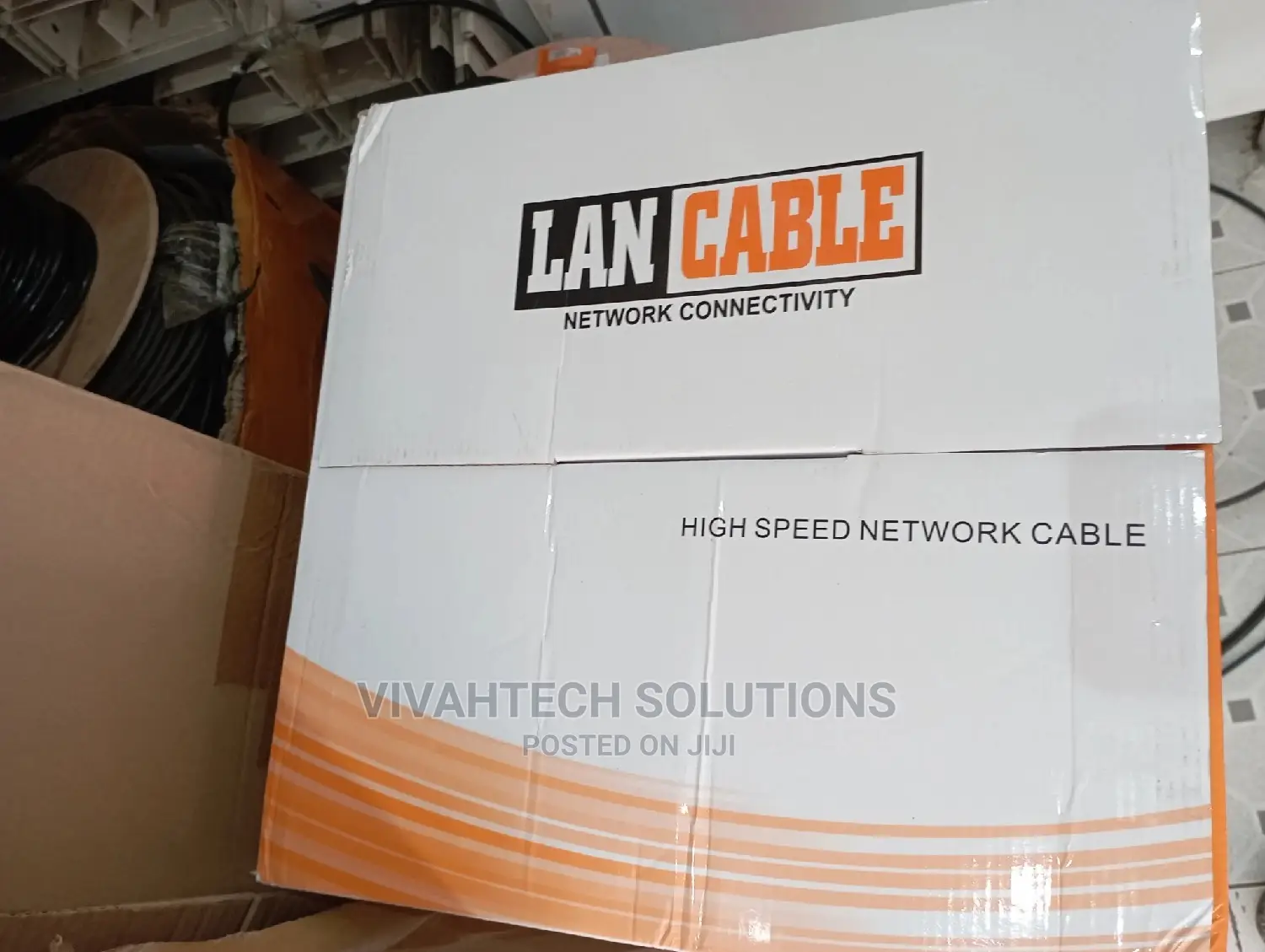 Networking LAN Cable 305M Box
