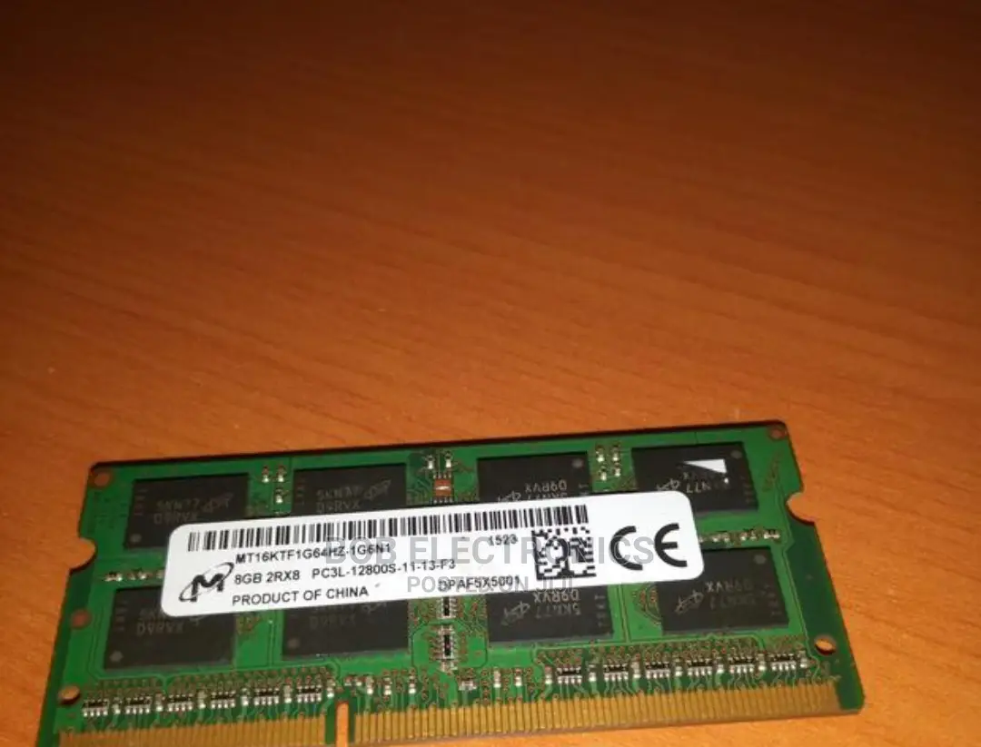 Ram Desktop 8GB (We Replace)