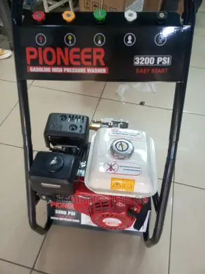 Pioneer 3200psi High Pressure Washer Machine