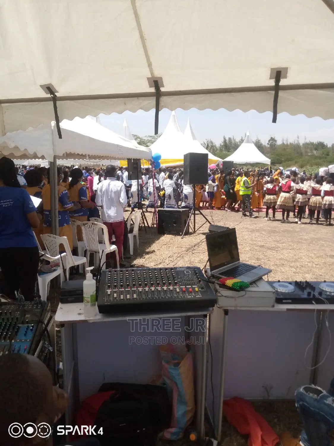 Great Set Up Here. Reach to Us We Offer the Best