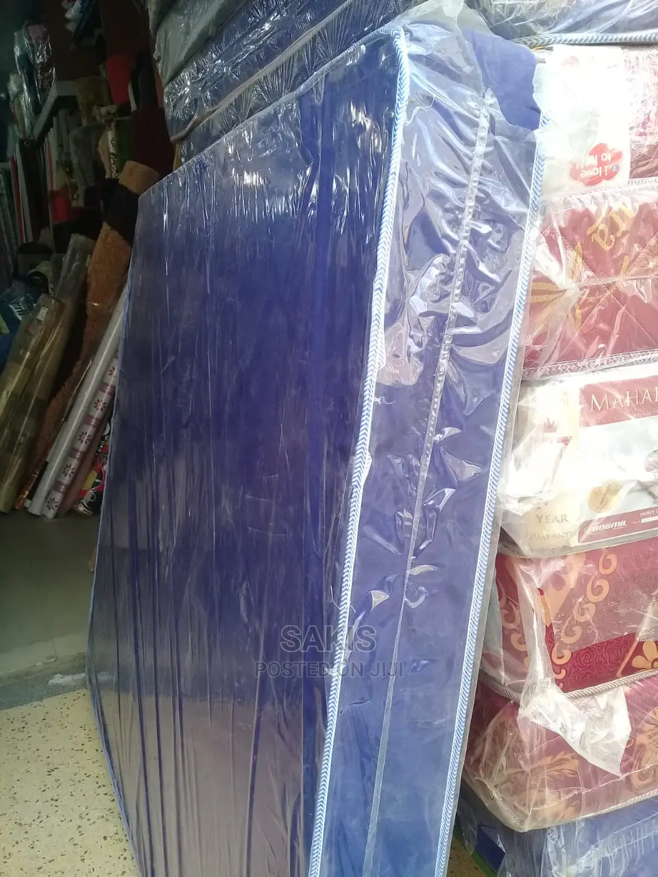 Medium Duty 5 by 6 Mattresses